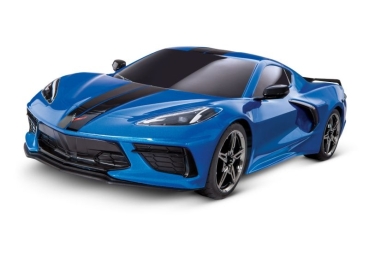 TRX 93054-4 4Tec 3.0 Corvette C8 RTR basic